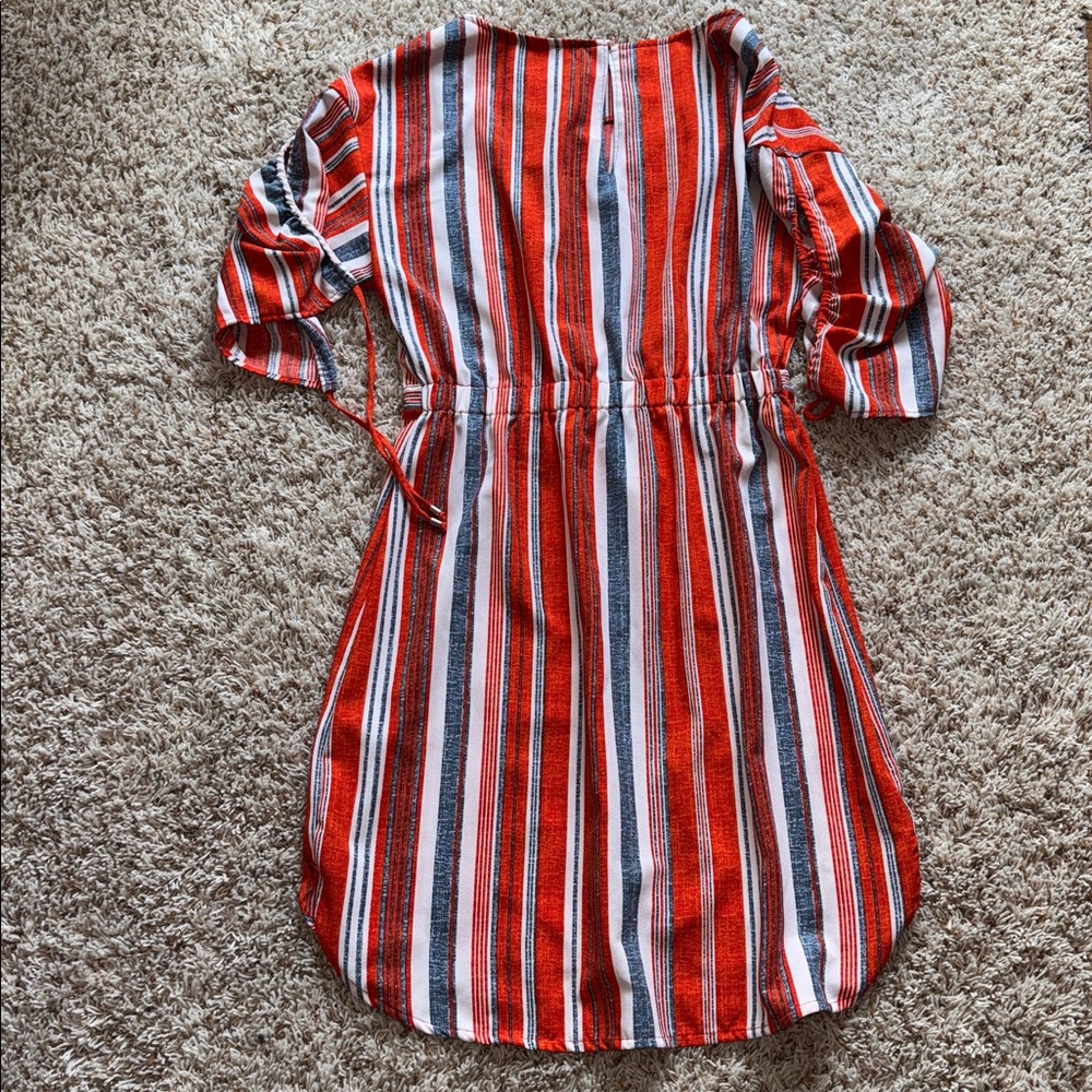 Label by 5 Twelve Striped Dress - Picture 9 of 10